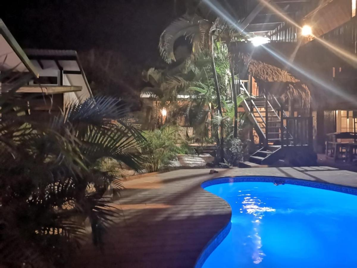 Santeria Lodge Playa Santa Teresa  Exterior photo